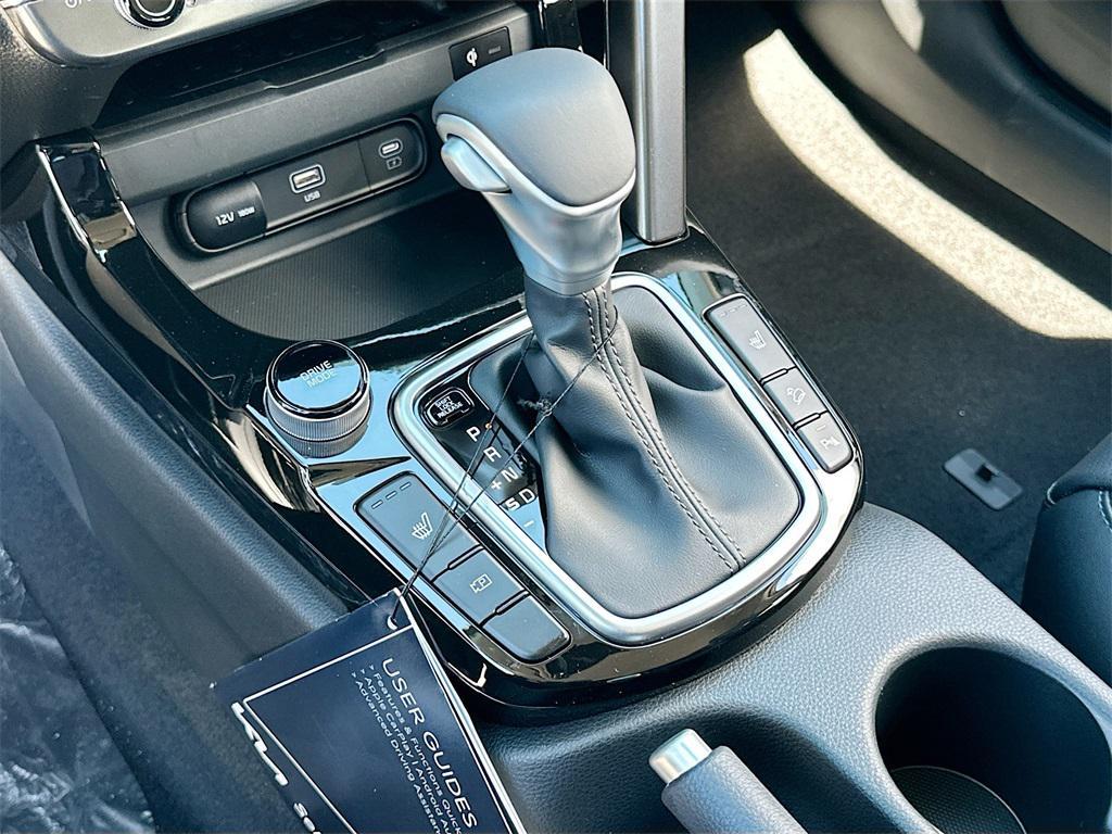new 2026 Kia Seltos car, priced at $26,297