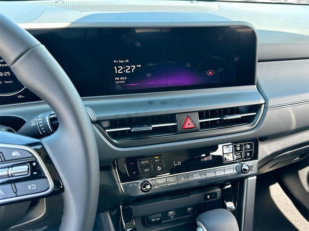 new 2026 Kia Seltos car, priced at $26,297