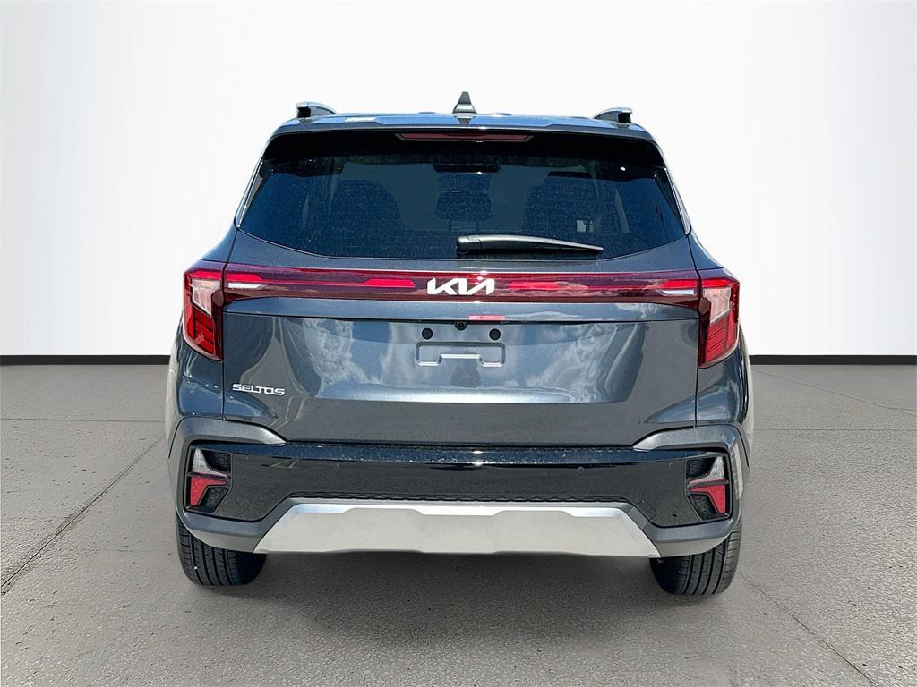 new 2026 Kia Seltos car, priced at $26,297