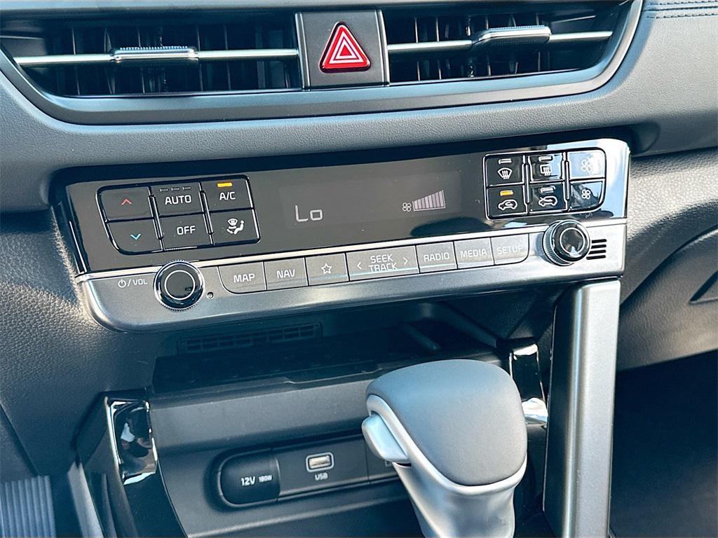 new 2026 Kia Seltos car, priced at $26,297