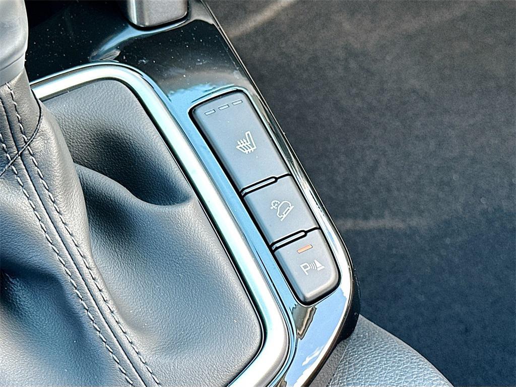 new 2026 Kia Seltos car, priced at $26,297