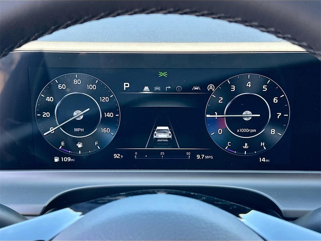 new 2026 Kia Seltos car, priced at $26,297