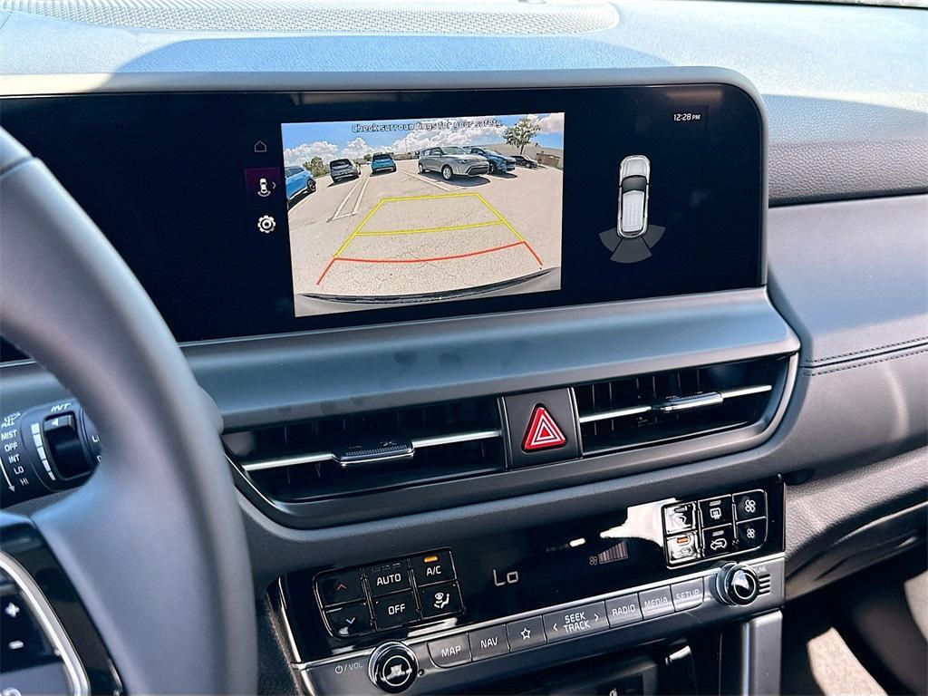 new 2026 Kia Seltos car, priced at $26,297