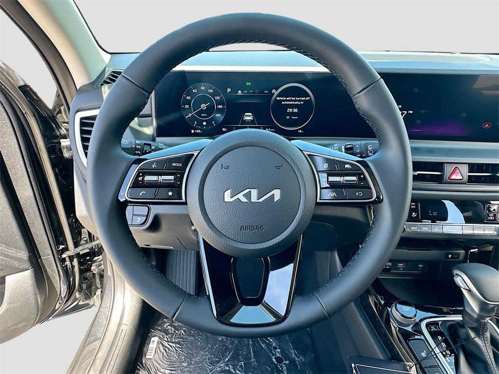 new 2026 Kia Seltos car, priced at $26,297