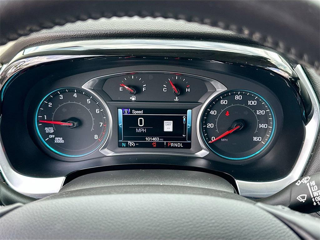 used 2019 Chevrolet Traverse car, priced at $15,991