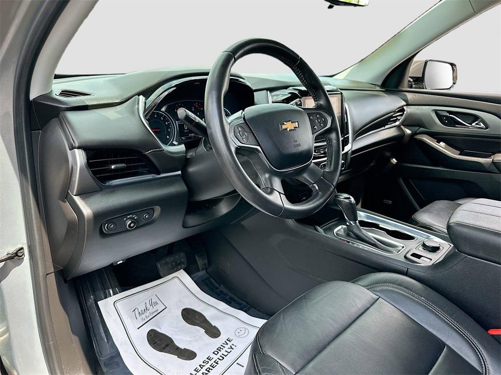 used 2019 Chevrolet Traverse car, priced at $15,991