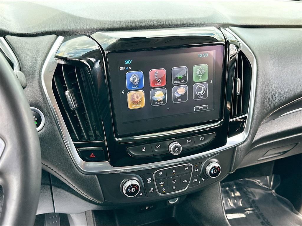 used 2019 Chevrolet Traverse car, priced at $15,991