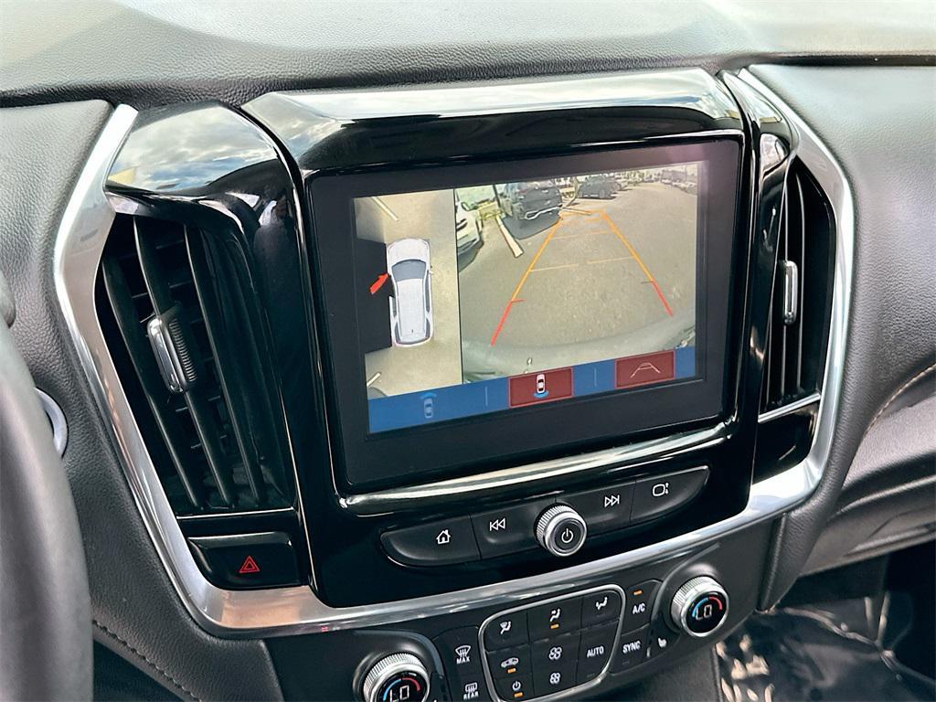 used 2019 Chevrolet Traverse car, priced at $15,991