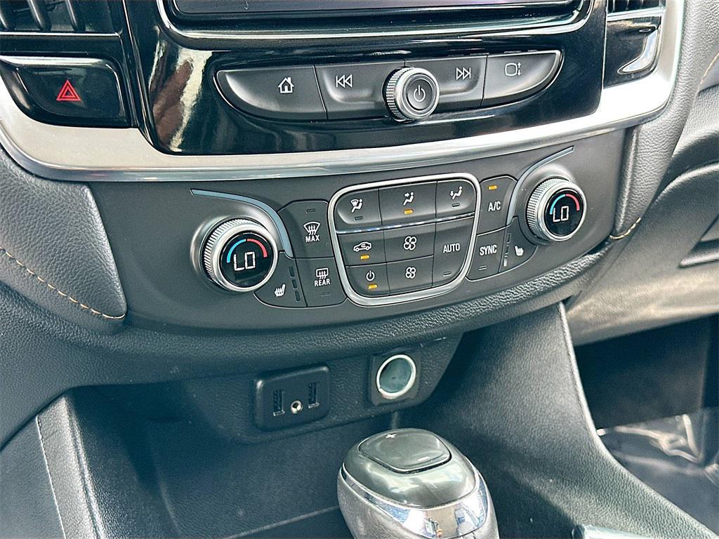 used 2019 Chevrolet Traverse car, priced at $15,991