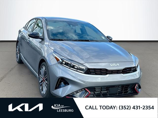 new 2024 Kia Forte car, priced at $23,250