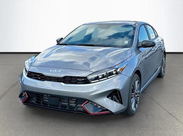 new 2024 Kia Forte car, priced at $23,250