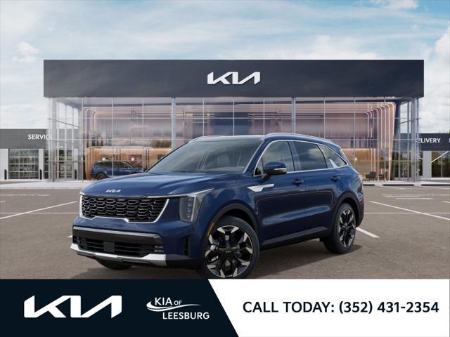 new 2025 Kia Sorento car, priced at $37,542