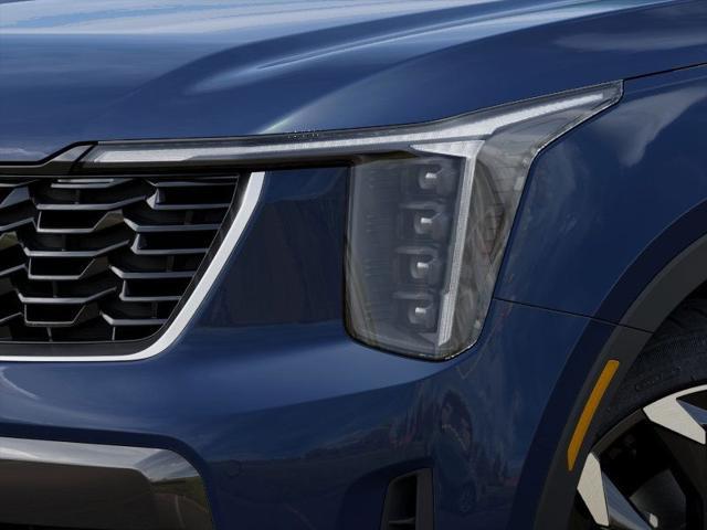 new 2025 Kia Sorento car, priced at $37,125