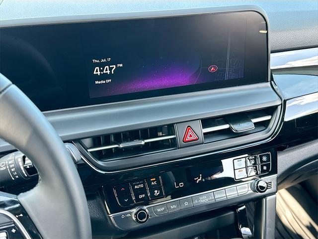 new 2025 Kia Seltos car, priced at $24,794