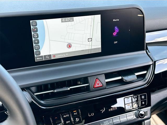 new 2025 Kia Seltos car, priced at $24,794