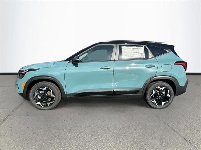 new 2025 Kia Seltos car, priced at $24,794