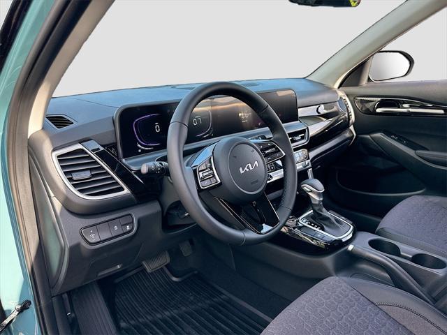 new 2025 Kia Seltos car, priced at $24,794