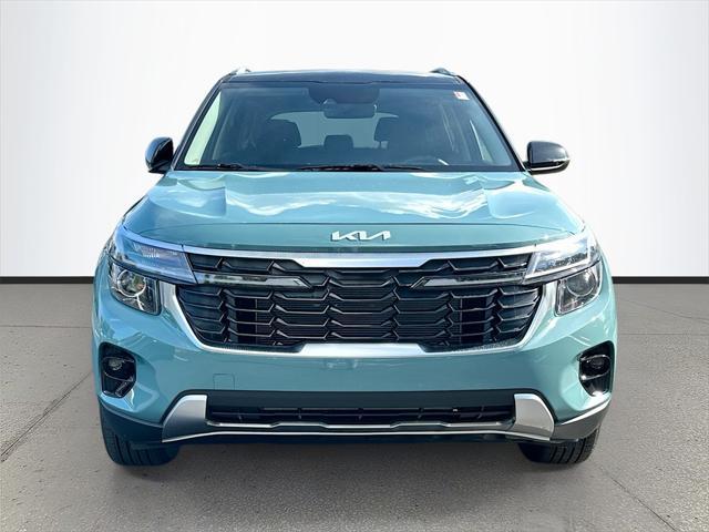 new 2025 Kia Seltos car, priced at $24,794