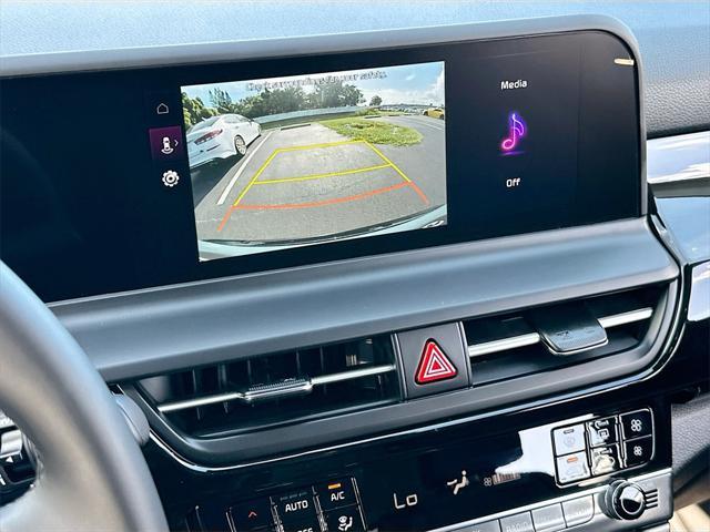 new 2025 Kia Seltos car, priced at $24,794