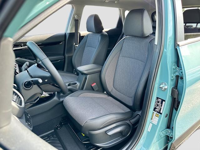 new 2025 Kia Seltos car, priced at $24,794
