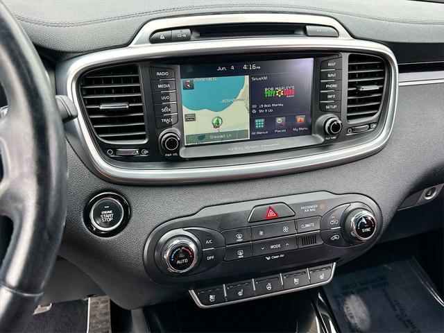 used 2016 Kia Sorento car, priced at $13,221