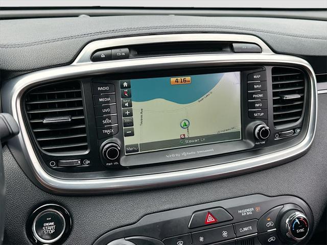 used 2016 Kia Sorento car, priced at $13,221