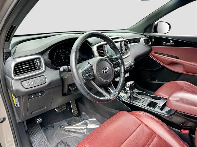 used 2016 Kia Sorento car, priced at $13,221