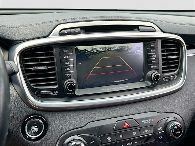 used 2016 Kia Sorento car, priced at $13,221