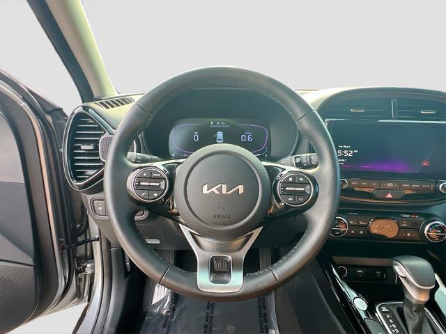 used 2024 Kia Soul car, priced at $22,991