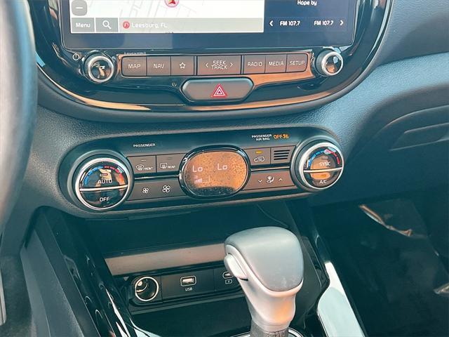 used 2024 Kia Soul car, priced at $22,991