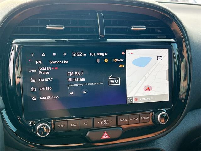 used 2024 Kia Soul car, priced at $22,991