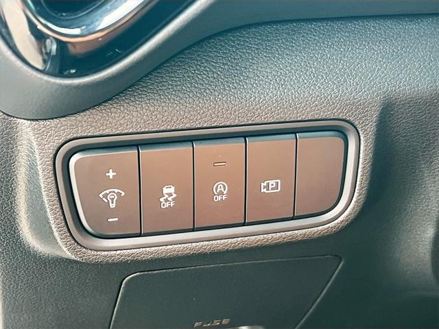 used 2024 Kia Soul car, priced at $22,991