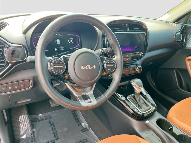 used 2024 Kia Soul car, priced at $22,991