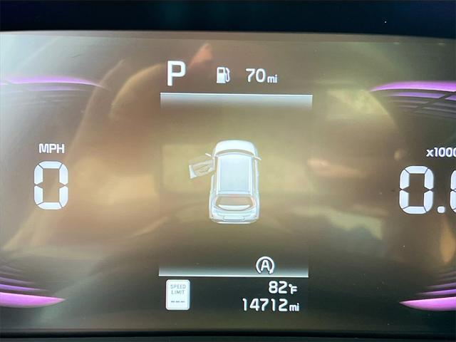 used 2024 Kia Soul car, priced at $22,991