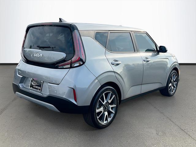 used 2024 Kia Soul car, priced at $22,991