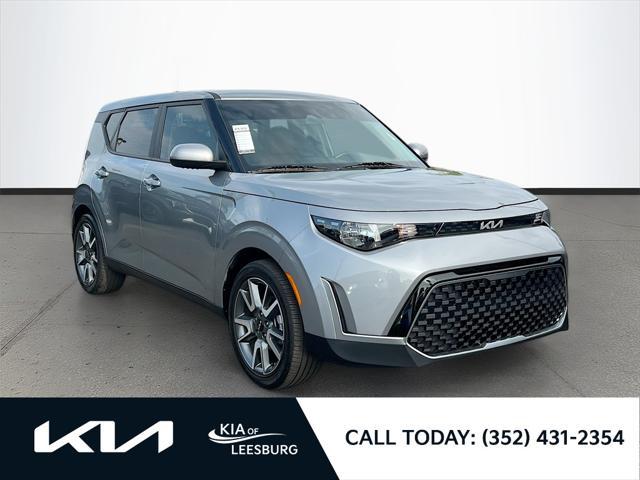 used 2024 Kia Soul car, priced at $23,551
