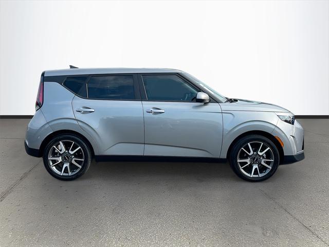 used 2024 Kia Soul car, priced at $22,991