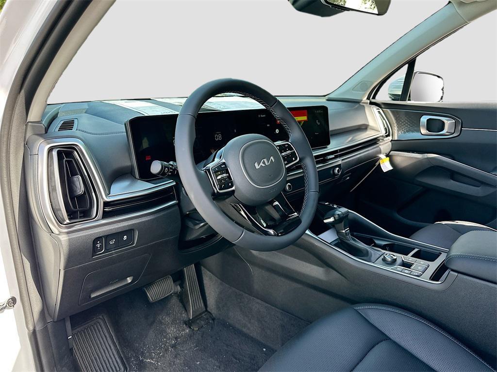 new 2025 Kia Sorento car, priced at $37,042