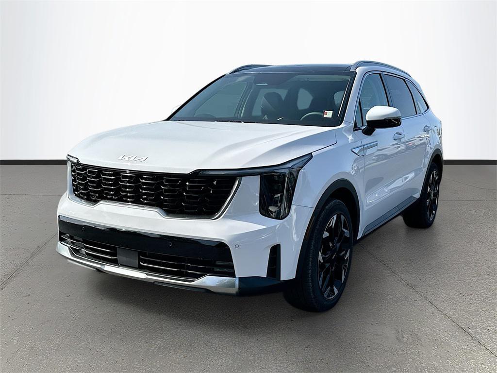 new 2025 Kia Sorento car, priced at $37,042