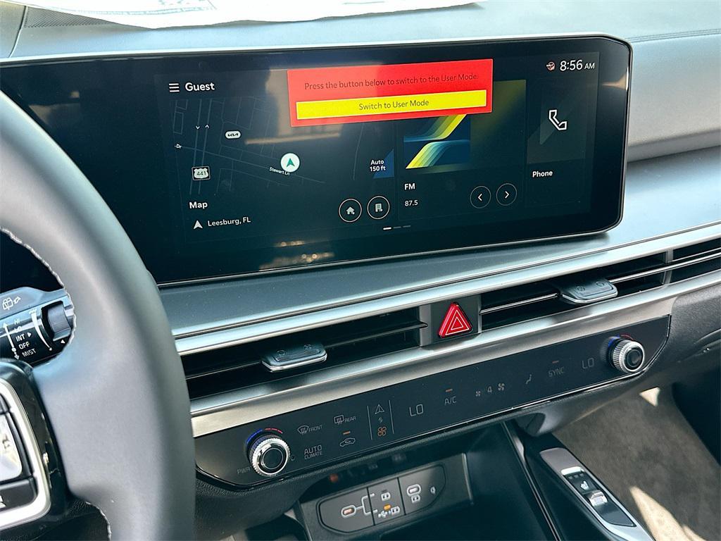 new 2025 Kia Sorento car, priced at $37,042