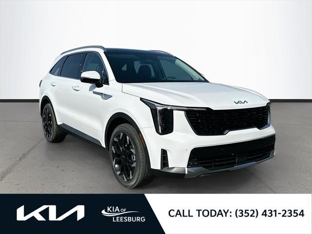 new 2025 Kia Sorento car, priced at $37,042