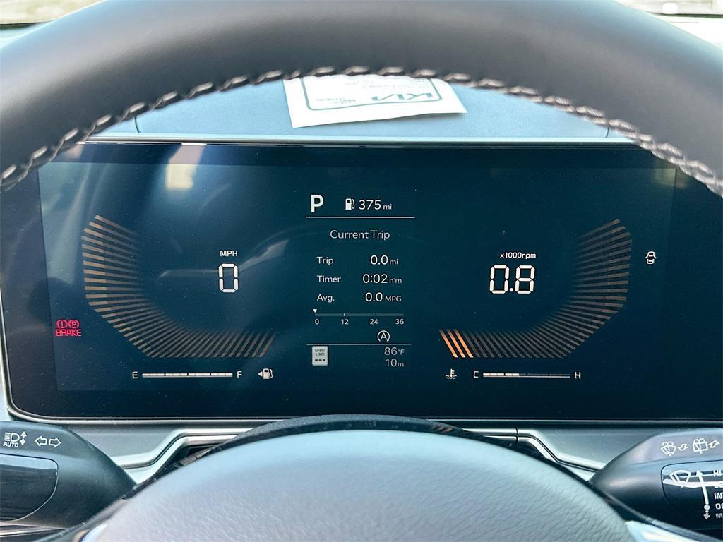 new 2025 Kia Sorento car, priced at $37,042