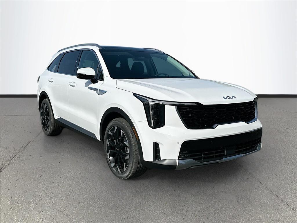 new 2025 Kia Sorento car, priced at $35,625
