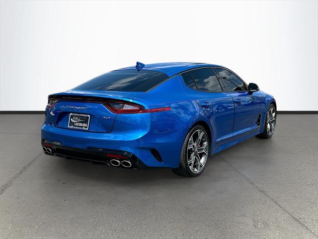 used 2021 Kia Stinger car, priced at $29,991