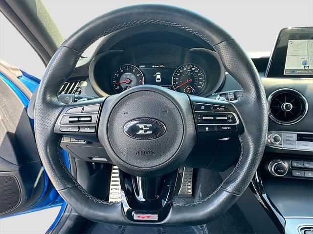 used 2021 Kia Stinger car, priced at $29,991
