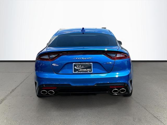 used 2021 Kia Stinger car, priced at $29,991