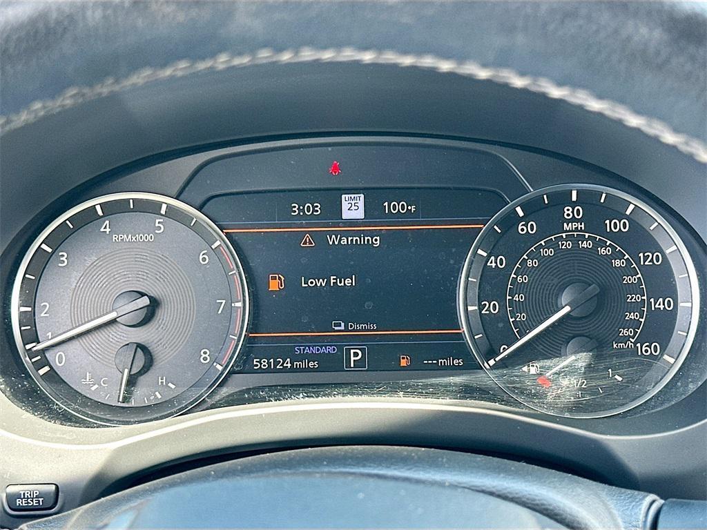 used 2021 INFINITI QX50 car, priced at $23,991