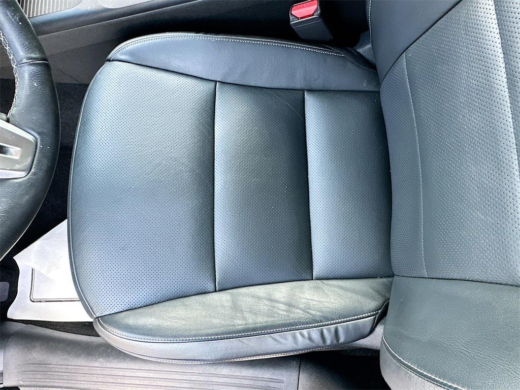 used 2021 INFINITI QX50 car, priced at $23,991