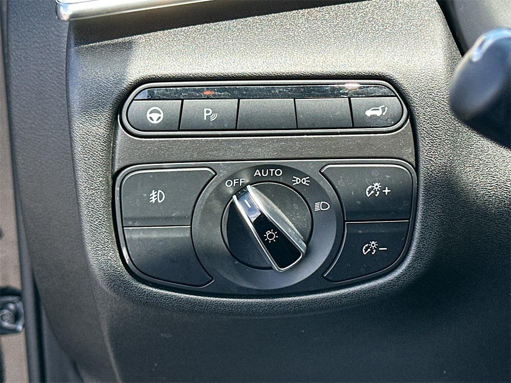 used 2021 INFINITI QX50 car, priced at $23,991