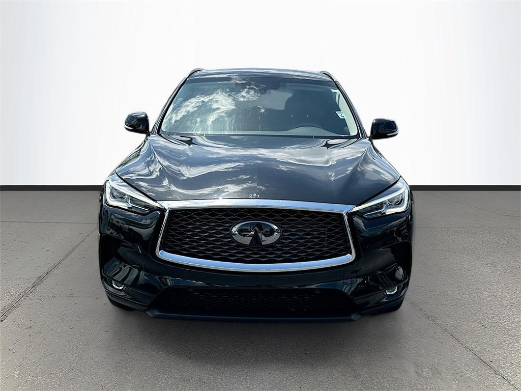 used 2021 INFINITI QX50 car, priced at $23,991